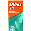OLBAS OIL NASAL DECONGESTANT INHALANT COLDS SINUS 10ML