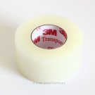 Transpore Tape 2.5cm X 9.1m Genuine 3m Brand X 1 Roll