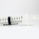 BD PLASTIPAK SYRINGE 100ML LUER STERILE LATEX X 3