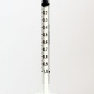 BD PLASTIPAK SYRINGE 1ML LUER STERILE LATEX X 10, REF 300013
