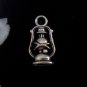 12pcs Tibetan Silver Metal Alloy Charm Charms Pendant Lantern Canada