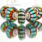 1pc Silver Tone Charm Dangle Spacer Large Hole Bead European Bracelet Swan Bird