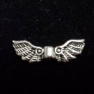 12pcs Tibetan Silver Alloy Charm Charms Spacer Angel Wings Wing Beads Canada