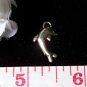 12pcs Tibetan Silver Metal Alloy Charm Charms Dolphin Sea Animal 17x12mm