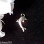 12pcs Tibetan Silver Metal Alloy Charm Charms Dolphin Sea Animal 17x12mm