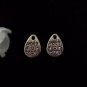 12pcs Tibetan Silver Metal Alloy Charm Charms Pendant "Made For You" 11x7mm