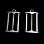 12pcs Tibetan Silver Metal Alloy Charm Charms Pendant Tool Hacksaw 27x15mm