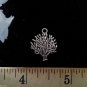 12pcs Tibetan Silver Metal Alloy Charm Charms Pendant Tree of Life 21x19mm