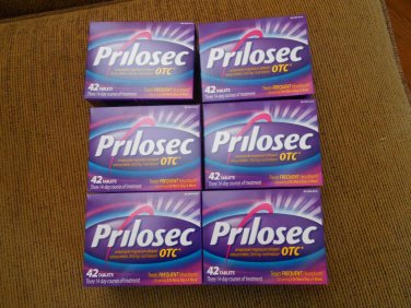 Prilosec OTC 42 tablets