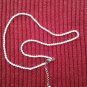 18 inches Freshwater White Round High Luster 2-3 mm Princess Pearl Necklace