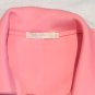 Missguided Pink Casual/ Smart Jacket - Size UK 6.