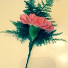 Gents pink carnation