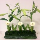 Long Lilly and Germini table arrangement