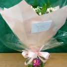 Pretty in pink large hand-tie bouquet