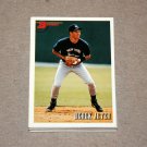 1993 BOWMAN BASEBALL - New York Yankees Team Set
