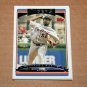 2006 TOPPS BASEBALL - Detroit Tigers Team Set (Updates & Highlights Only)
