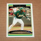 2006 TOPPS BASEBALL - Oakland Athletics Team Set (Updates & Highlights Only)