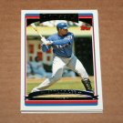 2006 TOPPS BASEBALL - Texas Rangers Team Set (Updates & Highlights Only)
