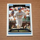 2006 TOPPS BASEBALL - Los Angeles Dodgers Team Set (Updates & Highlights Only)
