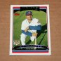 2006 TOPPS BASEBALL - Cleveland Indians Team Set (Updates & Highlights Only)