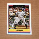 2006 TOPPS BASEBALL - Chicago White Sox Team Set (Updates & Highlights Only)