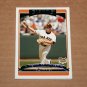 2006 TOPPS BASEBALL - San Francisco Giants Team Set (Updates & Highlights Only)