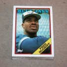 1988 TOPPS BASEBALL - Toronto Blue Jays Team Set + Traded Series