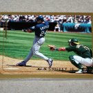 1999 TOPPS BASEBALL - Seattle Mariners True Team Set with Traded Series