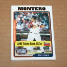 2005 TOPPS BASEBALL - Arizona Diamondbacks Team Set (Updates & Highlights Only)