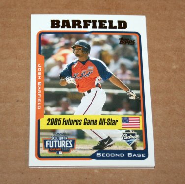 2005 TOPPS BASEBALL - San Diego Padres Team Set (Updates & Highlights Only)
