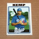 2005 TOPPS BASEBALL - Los Angeles Dodgers Team Set (Updates & Highlights Only)