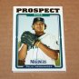 2005 TOPPS BASEBALL - Seattle Mariners Team Set (Updates & Highlights Only)