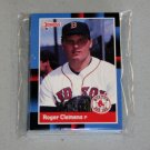 1988 DONRUSS BASEBALL - Boston Red Sox Team Set