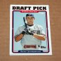 2005 TOPPS BASEBALL - Washington Nationals Team Set (Updates & Highlights Only)