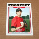 2005 TOPPS BASEBALL - Cincinnati Reds Team Set (Updates & Highlights Only)