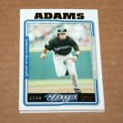 2005 TOPPS BASEBALL - Toronto Blue Jays Team Set (Updates & Highlights Only)