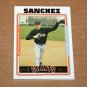 2005 TOPPS BASEBALL - San Francisco Giants Team Set (Updates & Highlights Only)