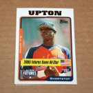 2005 TOPPS BASEBALL - Tampa Bay Rays Team Set (Updates & Highlights Only)