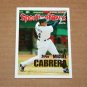 2005 TOPPS BASEBALL - Florida Marlins Team Set (Updates & Highlights Only)