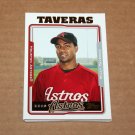 2005 TOPPS BASEBALL - Houston Astros Team Set (Updates & Highlights Only)