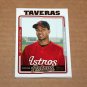 2005 TOPPS BASEBALL - Houston Astros Team Set (Updates & Highlights Only)