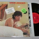 Mick Jagger "She's The Boss" (FC 39940) - Vinyl / LP / In-Shrink / NM