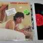 Mick Jagger "She's The Boss" (FC 39940) - Vinyl / LP / In-Shrink / NM