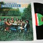 Manassas "Down The Road" (SD 7250) - Vinyl / LP / VG+