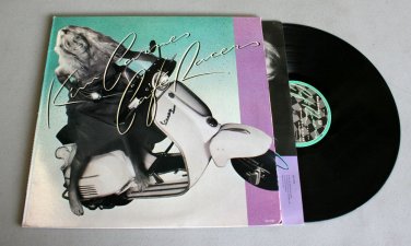 Kim Carnes "Cafe Racers" (SO-17106) - Vinyl / LP / 1st Pressing / VG+