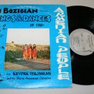 Tom Bozigian "Songs & Dances of the Armenian People - Vol. 2" (GT 4001) Vinyl