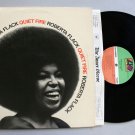 Roberta Flack "Quiet Fire" (SD 1594) - Vinyl / LP / VG