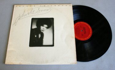 Phoebe Simon "Second Childhood" (PC 33592) - Vinyl / LP / 1st Pressing