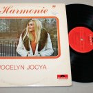 Jocelyn Jocya "Harmonie" (2424 083) - Vinyl / LP / VG+