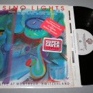 Jarreau, Sanborn & More "Casino Lights" (23718-1) - Vinyl / LP / In-Shrink / EX
